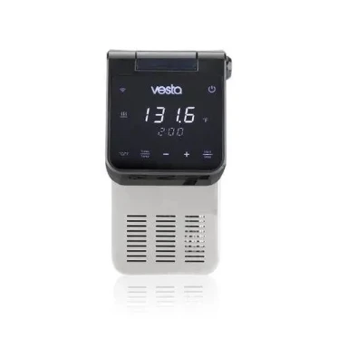 Commercial Immersion Circulator Vacuum Slow Cooking Machine With Digital Touchscreen Display Portable Sous Vide Cooker 2