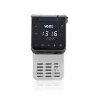 Commercial Immersion Circulator Vacuum Slow Cooking Machine With Digital Touchscreen Display Portable Sous Vide Cooker 2