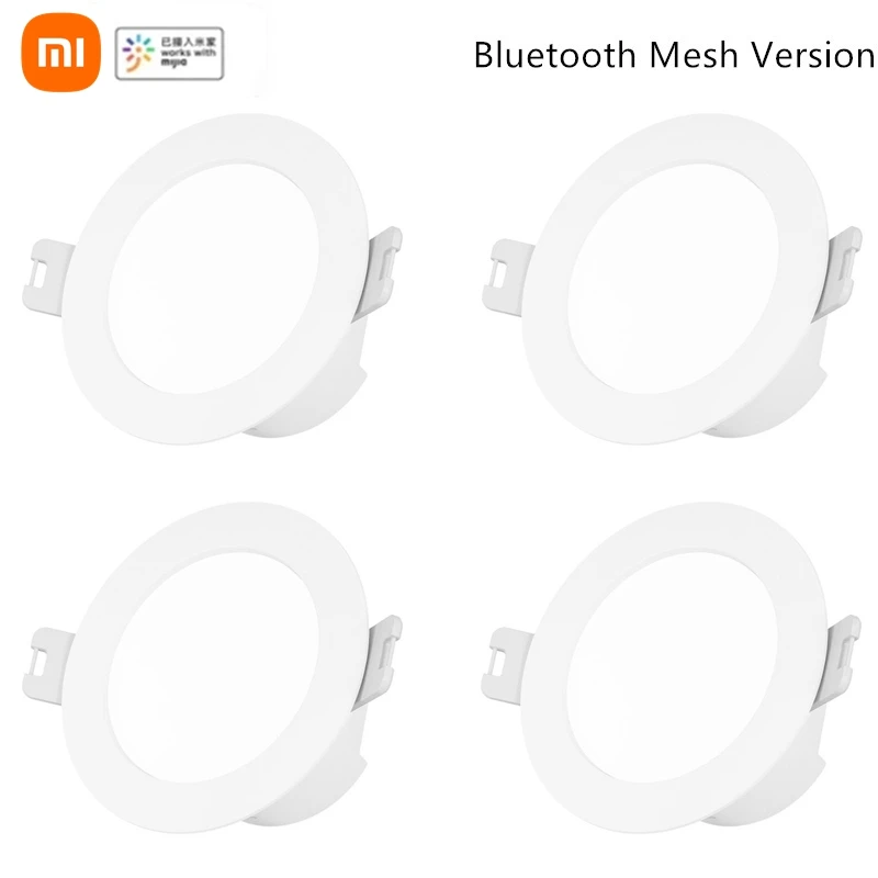 Xiaomi Mijia Smart Downlight Bluetooth-compatible Mesh Version Voice Remote Control