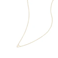 ROXI Natural Opal Heart Pendant Neckalce For Women 925 Sterling Silver Luxury Clavicle Chain Elegant Choker Party Fine Jewelry - Image 4