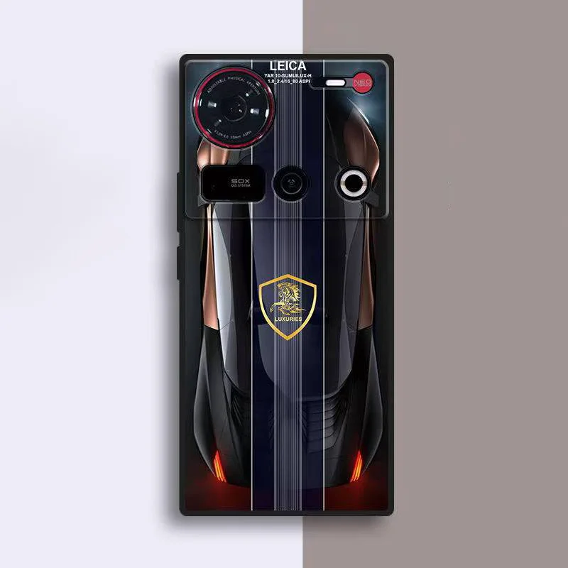 Enhanced Shockproof Armor Airbag Back Cover Case