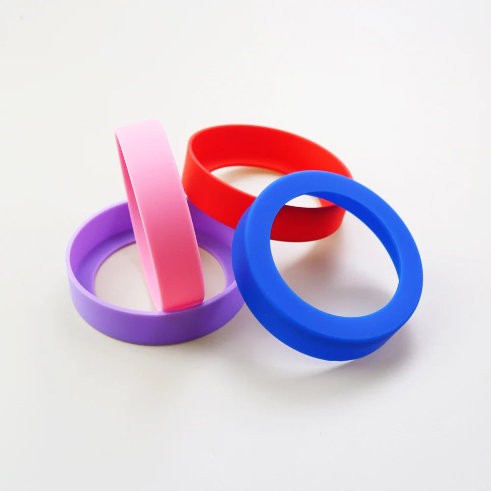 Рисунок 3 - Силиконовые подставки 28 цветов