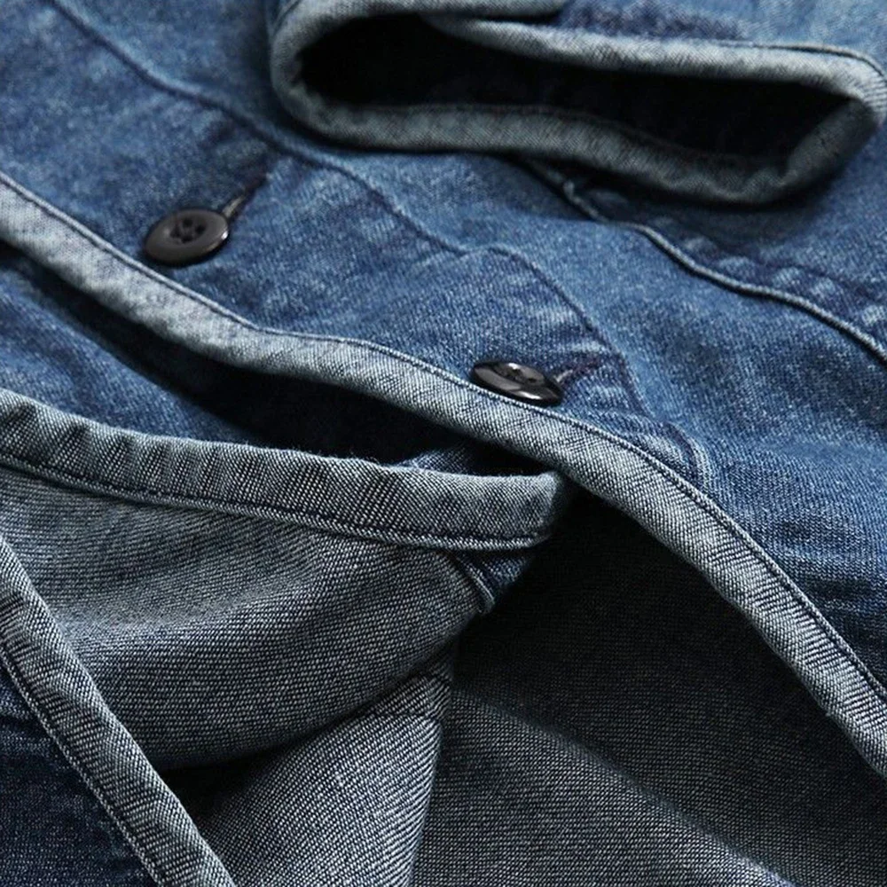 Denim Jacket Fashion Statement
