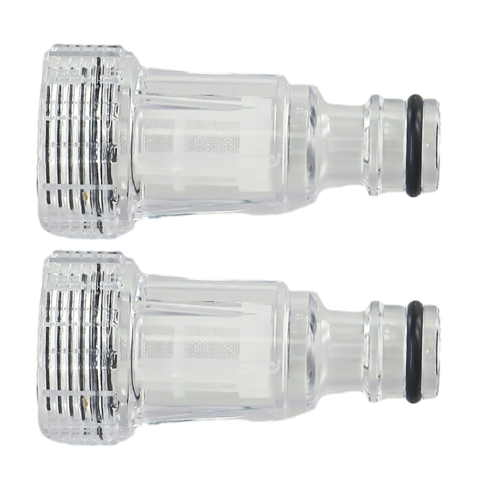 2 PCS High-Pressure Car Clean Washer Water Filter Connection Fitting Tool Connection Accessories For Water Filter 5