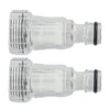 2 PCS High-Pressure Car Clean Washer Water Filter Connection Fitting Tool Connection Accessories For Water Filter 5