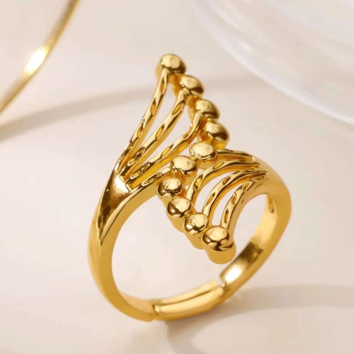 Stainless Steel Ring for Women