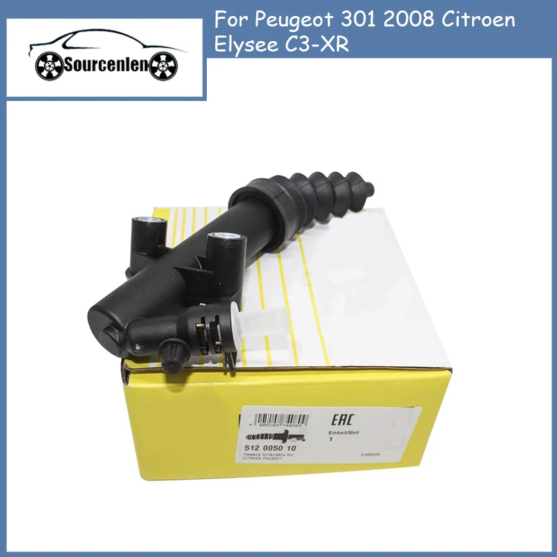 

512005010 Clutch Cylinder For Peugeot 301 2008 Citroen Elysee C3-XR