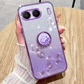 Purple With Ring