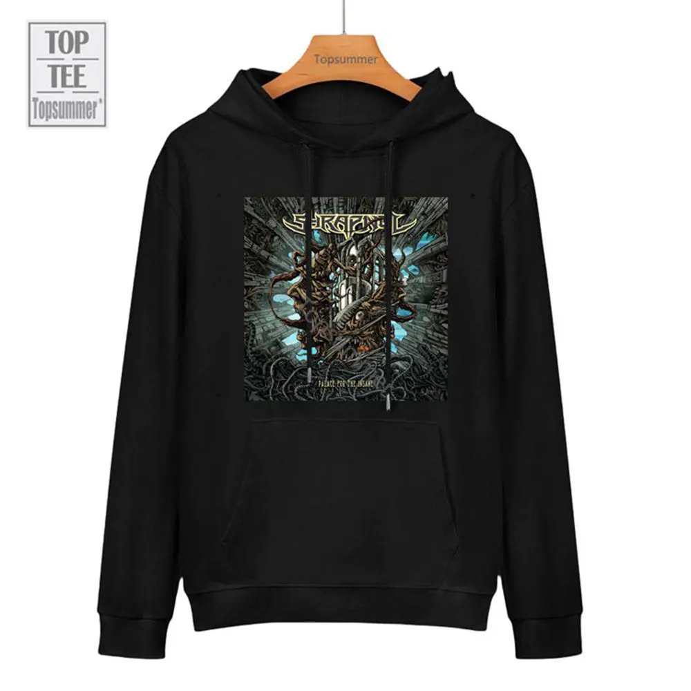 

Palace For The Insane Album Sweatshirts Shrapnel Tour Sweatshirt Woman Pop Vintage Oversized Hoodies