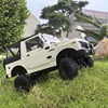 2024 New Wpl C74-1 Open-Top Version  Jimny 2.4g Remote Control Off-Road Car Full-Scale 4-Wheel Drive Climbing Vehicle Car Toy 2
