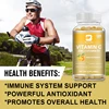 1425-05b0f0.jpg BEWORTHS Vitamin C with Zinc Capsules Vitamin C 100MG, Zinc 10 Mg, for Immune Support Powerful Antioxidant & Energy Production