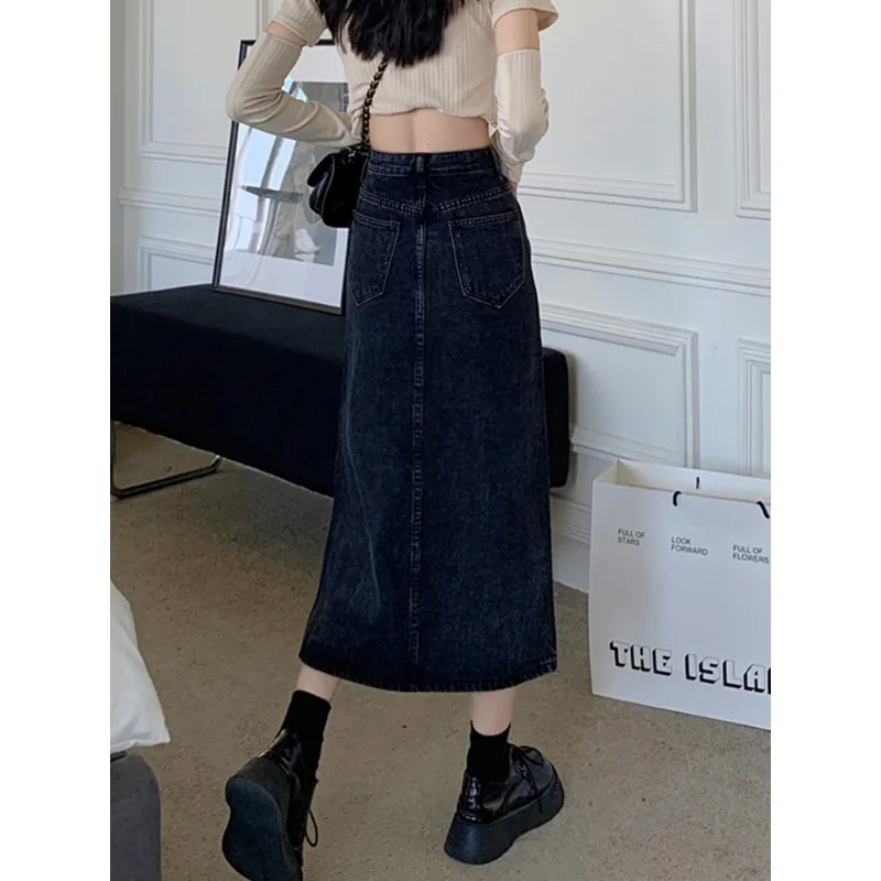 Рисунок 6 - Юбка женская джинсовая трапециевидная