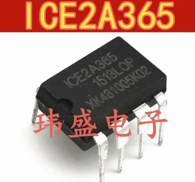 

10 шт ICE2A365 DIP-8 2A365