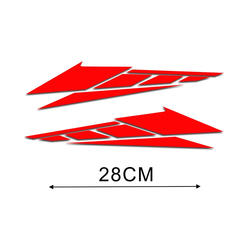 Рисунок 3 - 1 пара, светоотражающие наклейки
