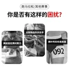 4pcs Marathon Race Number Race Bib Holders Running Fix Clips Number Buckle Triathlon Run Cycling  Buckle Number 4