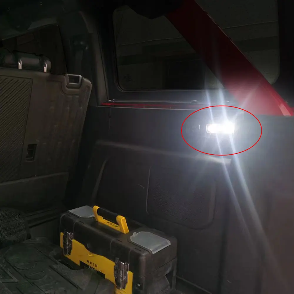 Inside Inner Led Light for Bronco Car Accessories Extremely Bright Reading Lamp