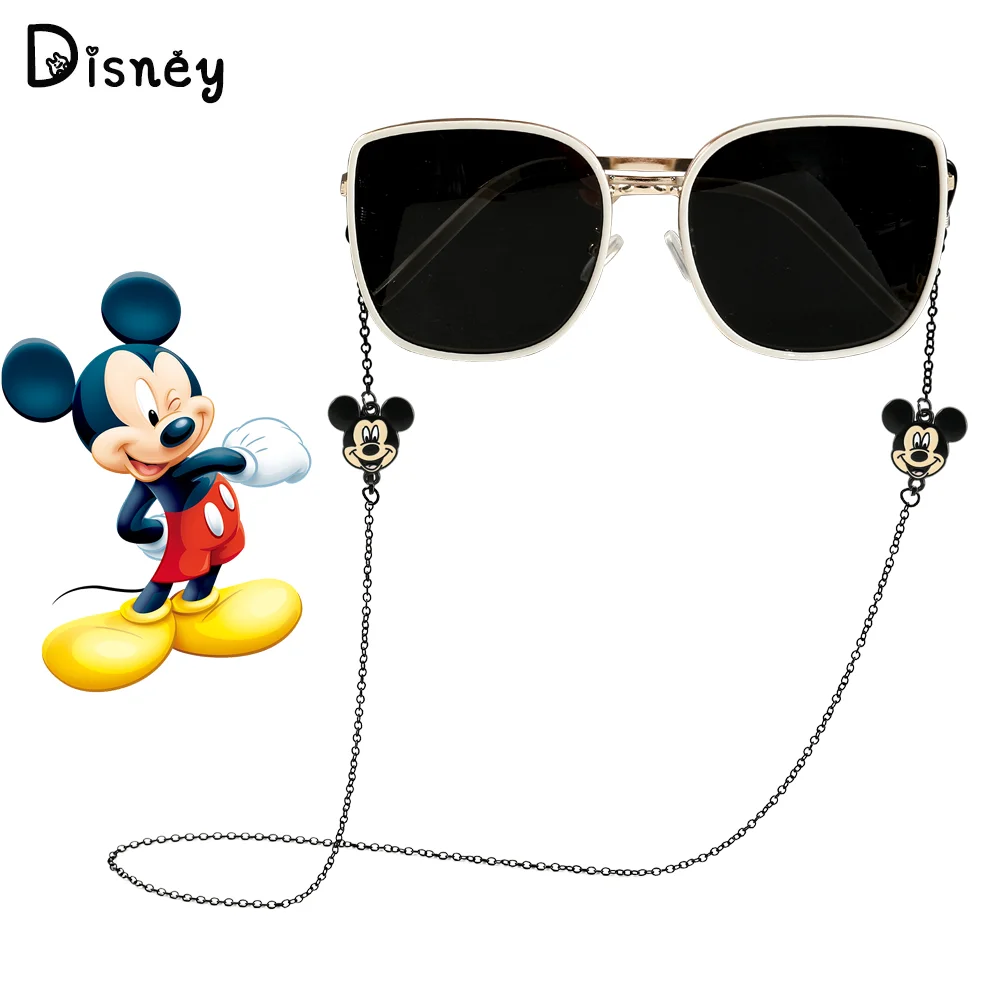 JOfor-Lunettes de soleil Disney Minnie pour hommes et femmes, Stitch, Accessoires de sangle de lunettes, Nouveau