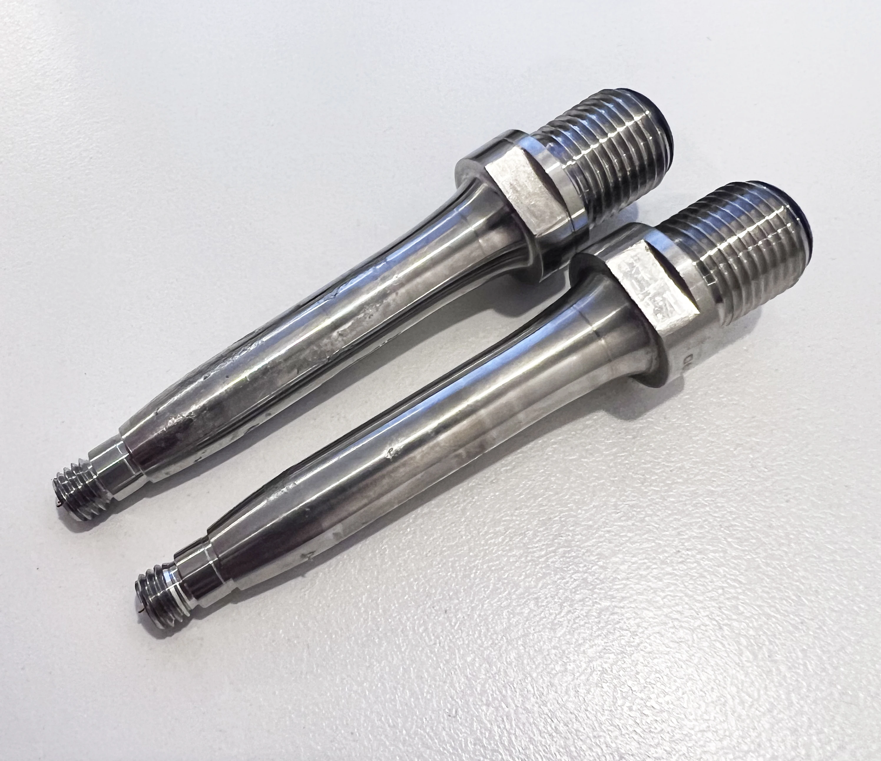 Garmin Vector 3s用のオリジナルシャフト,デュアルパワーメーター,左右