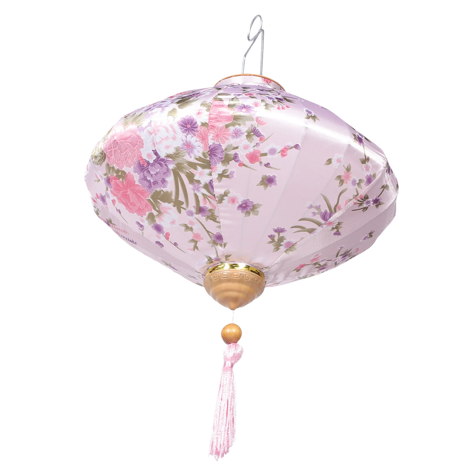 

Вьетнамские подвесные уличные украшения с цветочным узором шелковые свадебные винтажные складные праздничные кисточки для дома и улицы