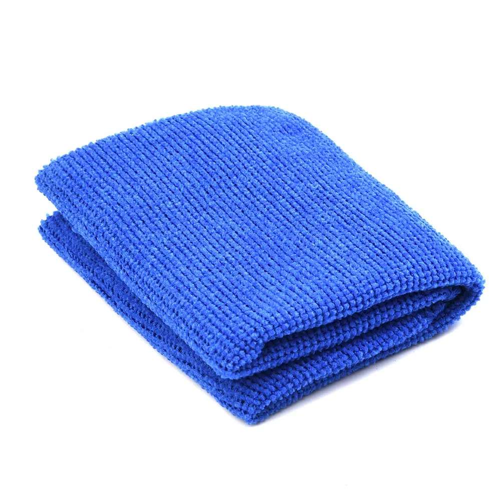 Microfiber Towels Car Clean Cloth Washing Duster Towel Care Cleaning Polishing Cloth Strong Absorbent for Car Home Office