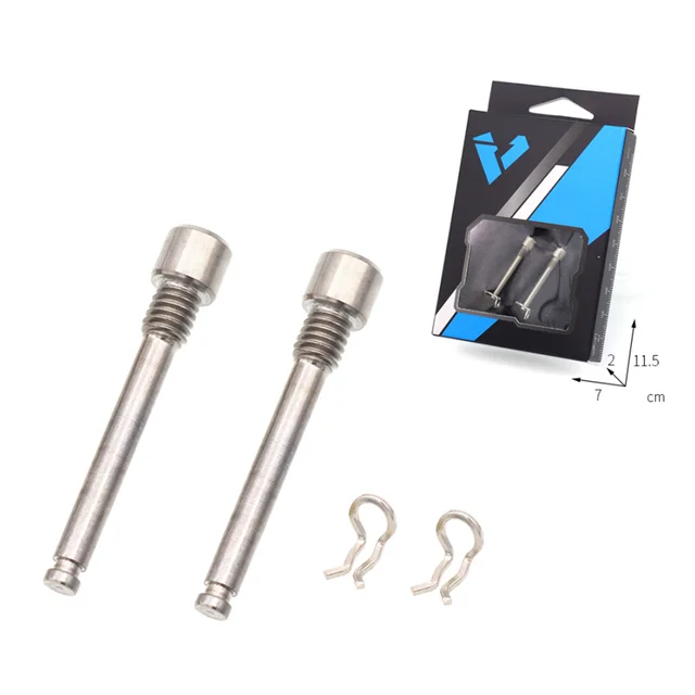 Bicicletta Freno Bulloni 4pcs Bicicletta Accessori Ciclismo - Foto 6