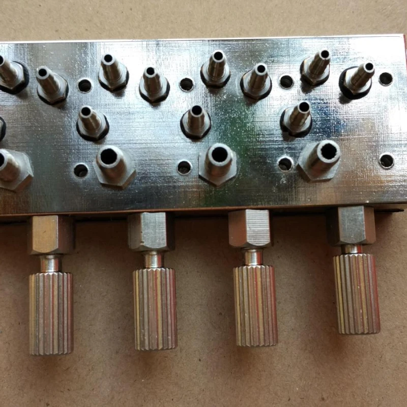 

Dentistry membrane valve Dental Fittings Valve Fittings Dental Materials Dental Instruments Dental Chair Quadruple membrane