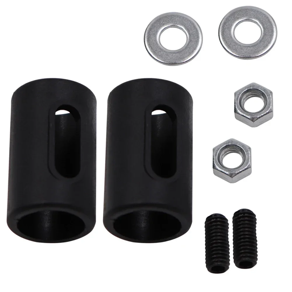 2Set Woodworking Drill Limiter Depth Stop Collars Ring Positioner Double-hole Woodworking Accessories Stop Ring,woodworking drill accessories