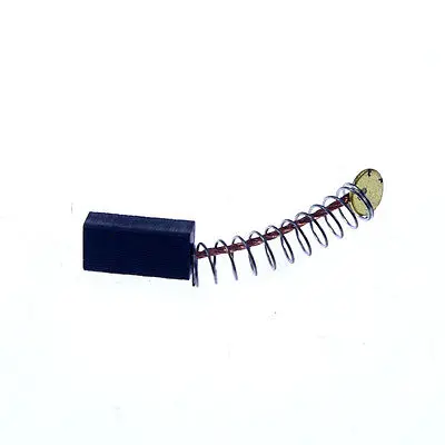 

2pcs 15x6x4mm 0.59"x0.23"x0.15" Carbon Brushes For Power Tool Hand Drill Grinder Saw Motor LF1