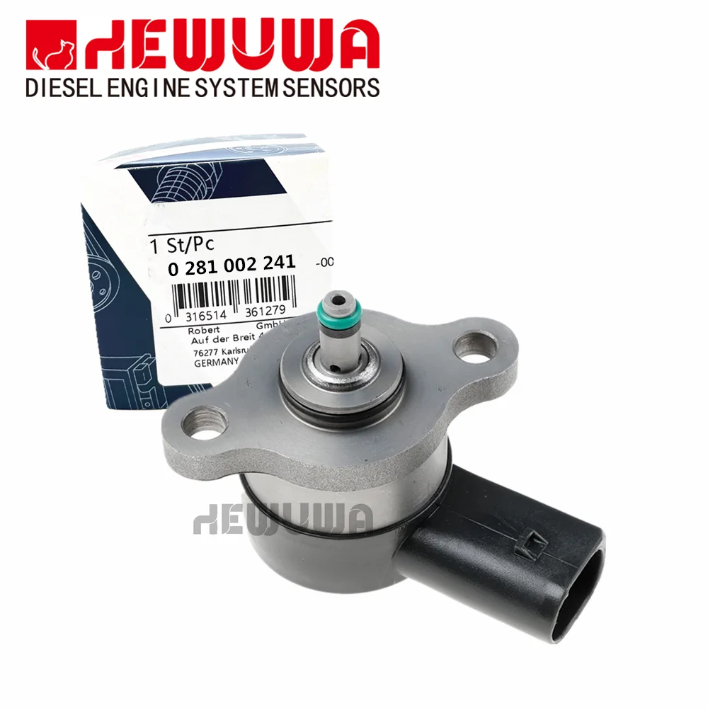 0281002241 A6110780149 Disel Fuel Metering Control Valve Fuel Pump Injection Pressure Regulator