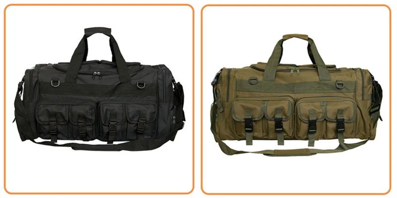 Functional Equipment Bag