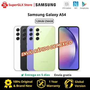 Samsung Galaxy A54 5G Mobile Phone 6.4 Inch Super AMOLED FHD+ screen 256GB  Awesome Graphite 3Y Extended Manufacturer Warranty with Buds2 Black