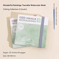 8X8cm set
