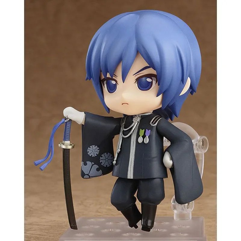 In Stock Original GSC 523 KAITO 10CM Collectible Anime Model