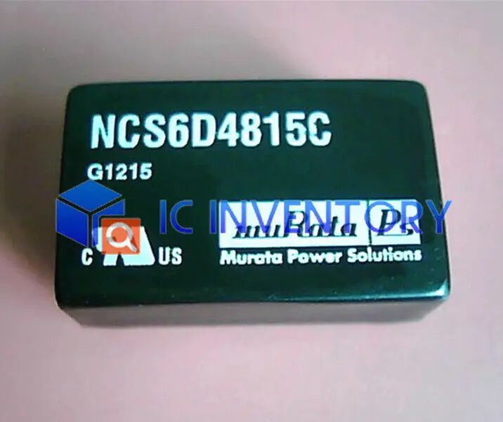

1 шт. NCS6D4815C Murata блок питания новый 100% гарантия качества