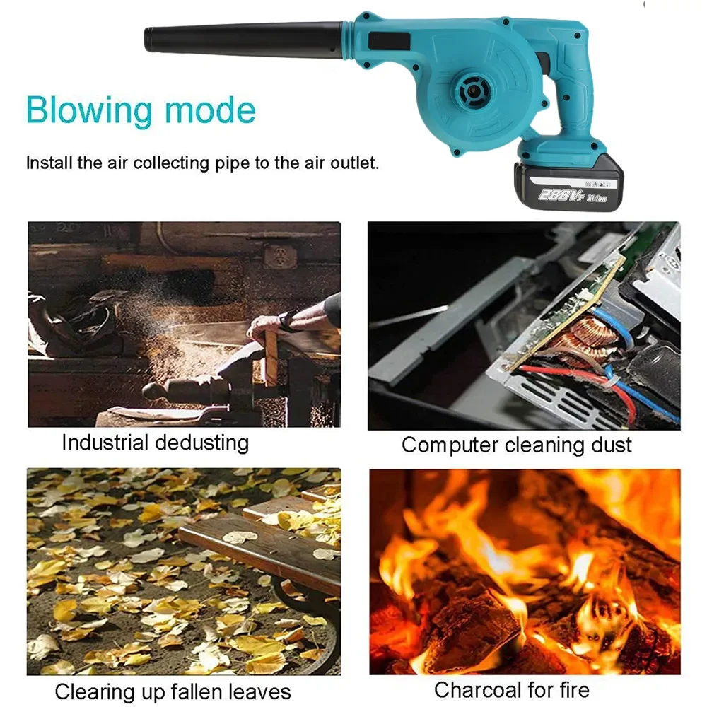 Makita 18V ͸     ǳ 2 In 1 Blowing & Suction ޴  ǻ 