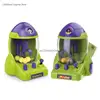 New Machine Kids Egg Twisting Play Game Mini Claw Catch Toy Machines Children Interactive Toy Birthday Gifts Dropship 1
