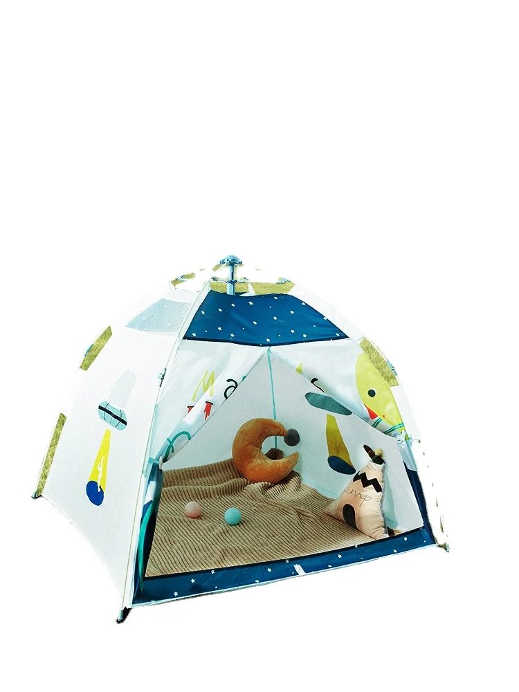 hxl-children's-tent-indoor-small-house-toy-play-house-children's-day-gift-castle