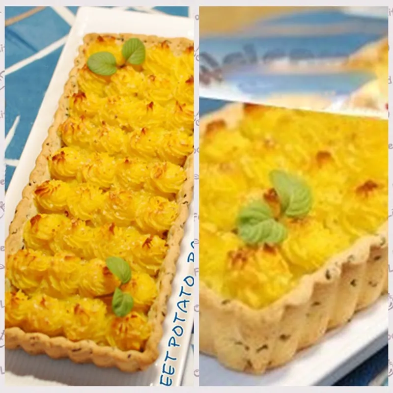 Fluted Pie Tart Pan Mold Baking Removable Bottom Nonstick Quiche Tool Rectangle Bakeware template Dishes Cake Pans baking tray for cake mold,baking pan,bread mold,bread baking pan