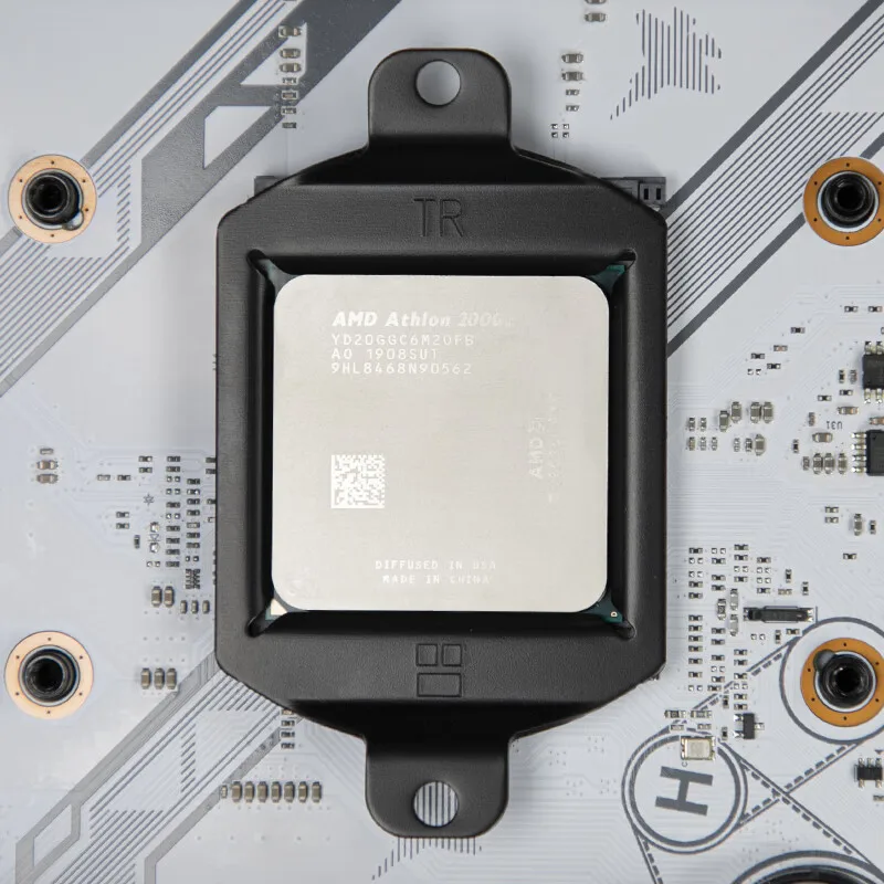 THERMALRIGHT SST-AMD AMD Anti-Drop Bracket, SS2 Pressure Buckle Backplate with TF7 Thermal Paste Set - Image 5