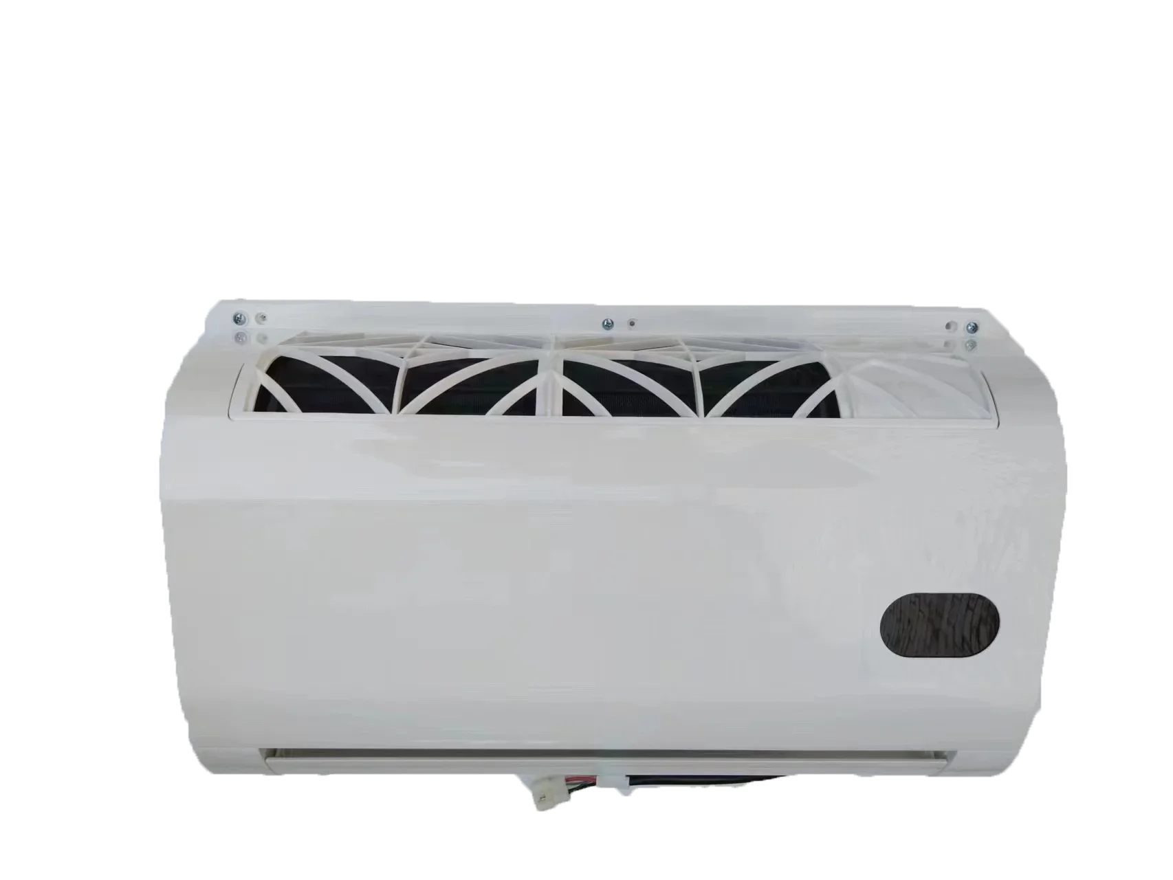 Truck 12v 24v Hidden Air Conditioning For The Tractor Car Air Conditioning Units 6