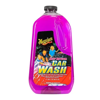 Deep Crystal Car Shampoo 1