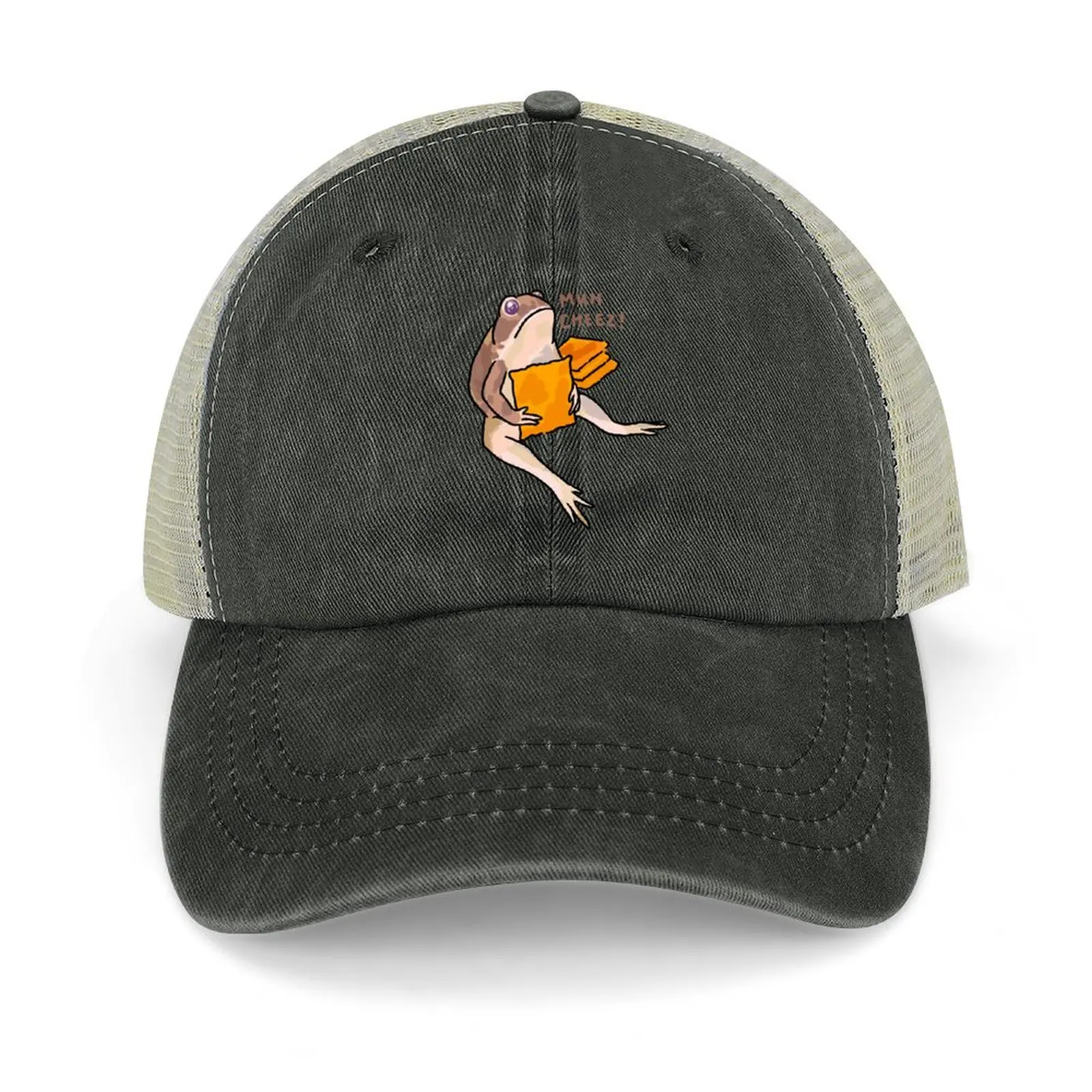 

Cheez it frog Cowboy Hat western Hat Cosplay Women's 2024 Men's