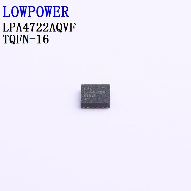 5PCS LPA2101SPF LPA2154SPF LPA2163SPF LPA2173SPF LPA4722AQVF LOWPOWER Operational Amplifier