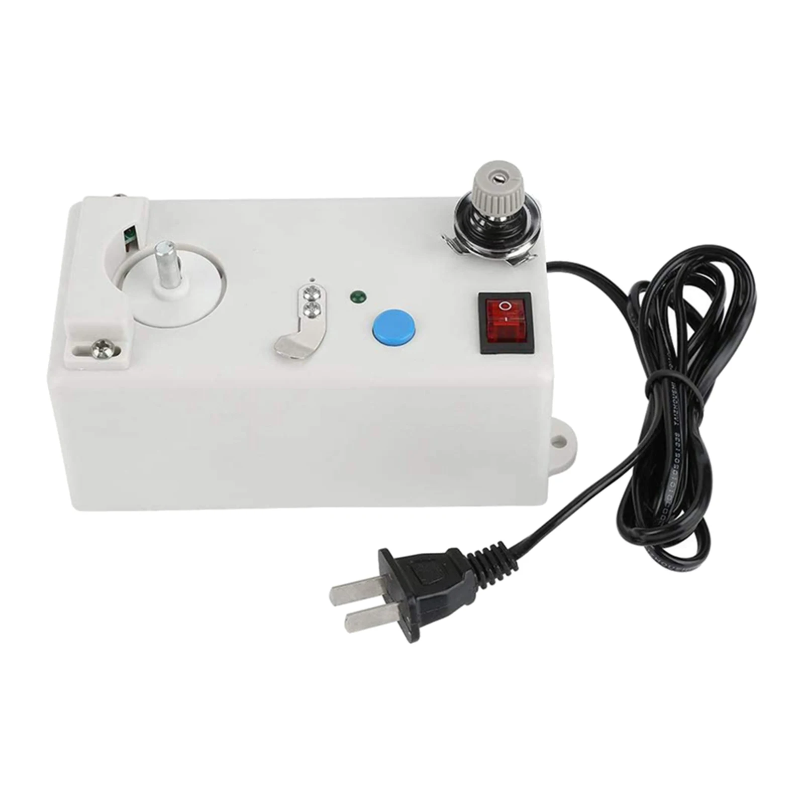 Description Picture 2 of itemPortable Automatic Bobbin Winder Universal High Speed Electric Thread Yarn Winding Sewing Winding Machine Embroidery Accessories