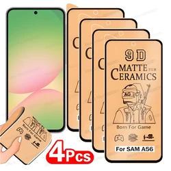 Matte Ceramic Full Cover Screen Protector - 4 Pack - Ceramic Film