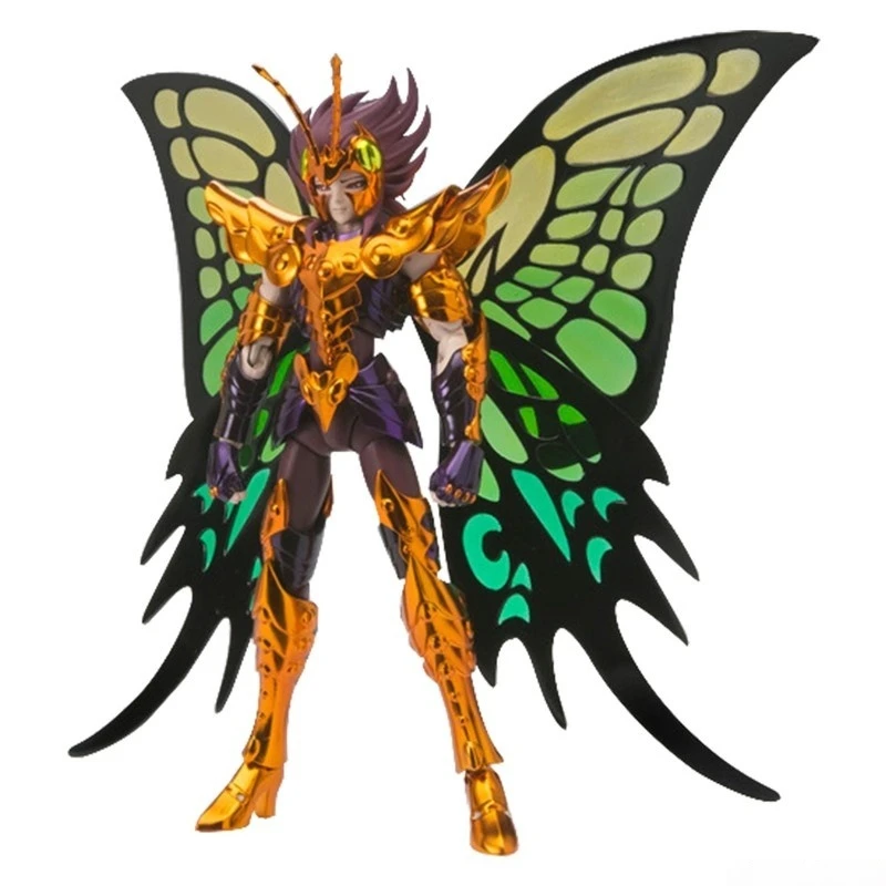 

New Mst Model Saint Seiya Myth Cloth Hades Surplice Sphinx Pharaoh Papillon Myu Knights Of The Zodiac Action Figure Toys