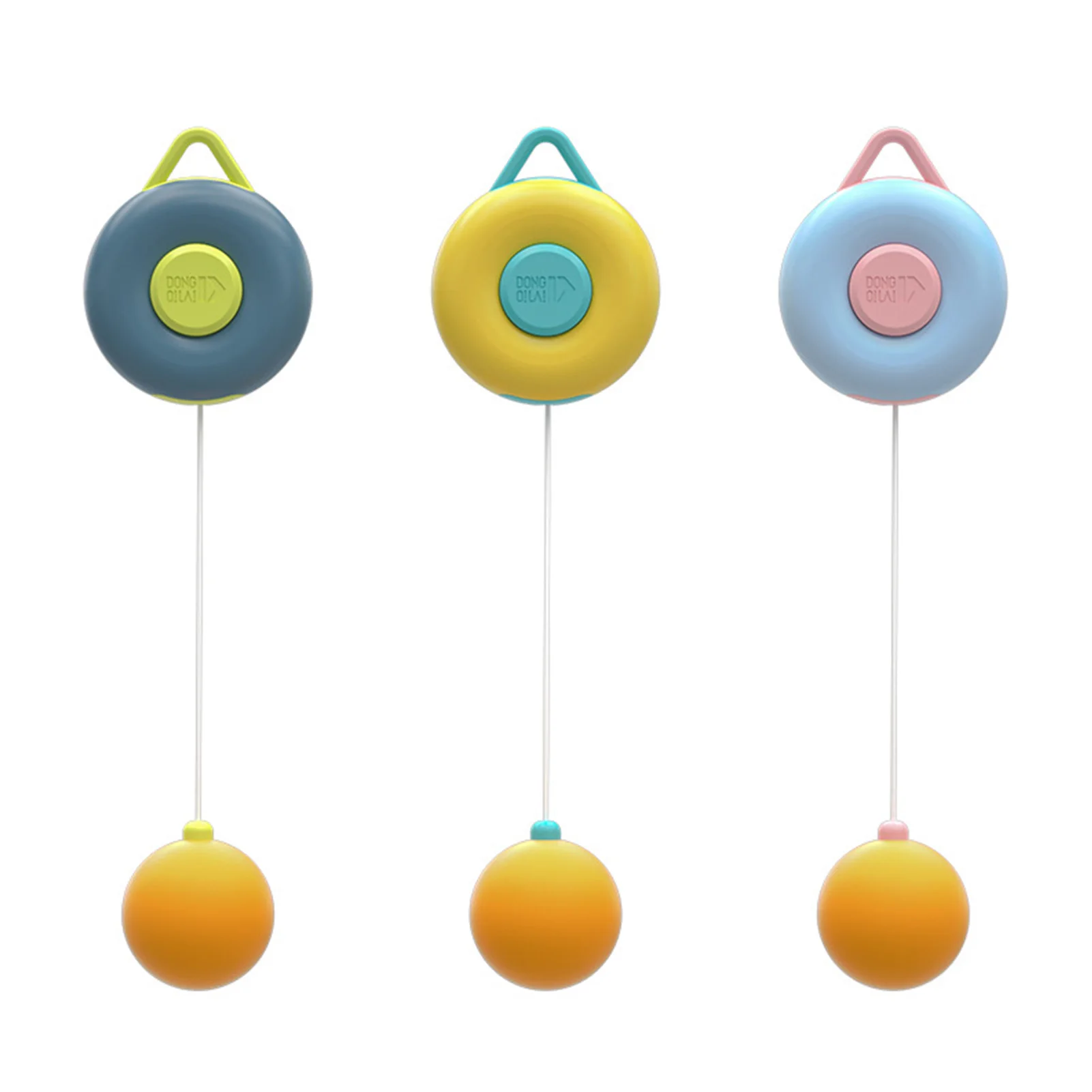 

Table Tennis Trainer Table Tennis Training Table Tennis Balls Paddles Set Pingpong Ball Training Toys For Hand-Eye Coordination