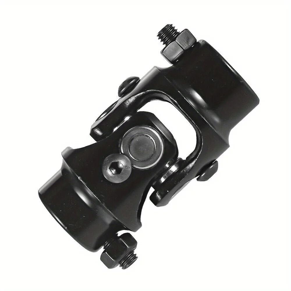 

11/16-36 Spline X 3/4DD Metal Universal Steering Single U-joint Shaft Part