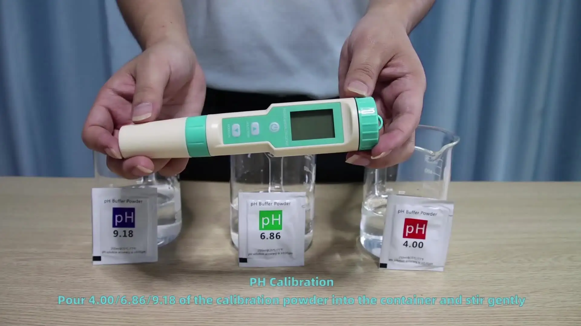 新しい 7 in 1 PH/TDS/EC/ORP/塩分/S。 G/温度計 C-600 飲料水