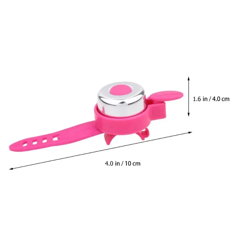 Bicycle Bell Bicycle Horn Bicycle Alarm Bicycle Accessories Kids Bicycle Bell Horn Loud Sound Alarm Warning Kids Bike Bell Handlebar Horn Children Bike Cycling Accessories